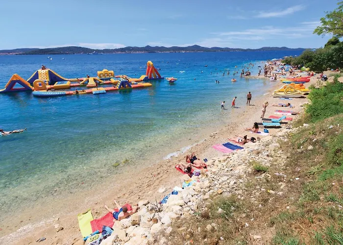 Kozino I Apartamento Zadar
